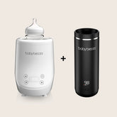 Bundle: AirSwirl® Bottle Warmer + Superfast® Portable Bottle Warmer