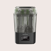 SuperQuick™ Baby Bottle Sterilizer and Dryer - Sterilizes & Dries in just 10 Minutes