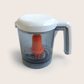 Replacement Drive Shaft, Bowl, Lid, and Blade for One Step™ Food Maker Deluxe