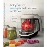 One Step™ Baby Brezza Baby Food Recipes Cookbook