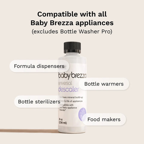 Safe & Effective Descaler Liquid