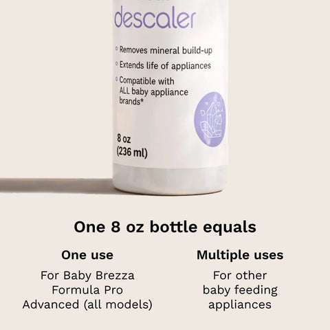 Safe & Effective Descaler Liquid