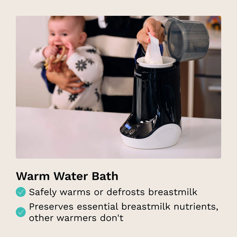 Bottle & Breastmilk Warmer
