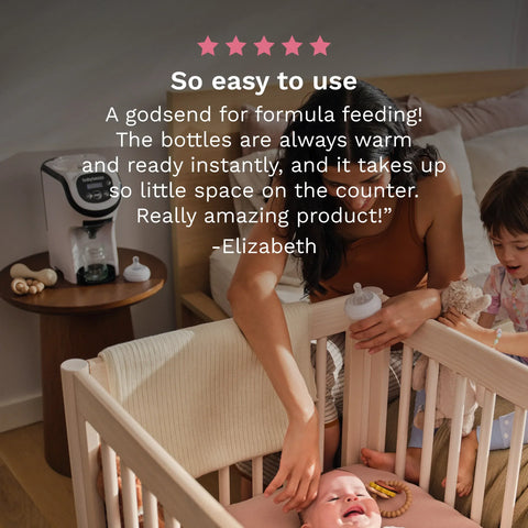 Formula Pro® Mini Baby Formula Dispenser