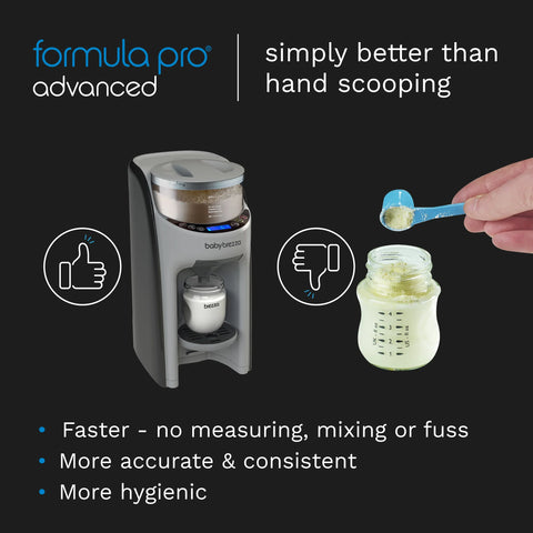 Formula Pro® Advanced Baby Formula Dispenser
