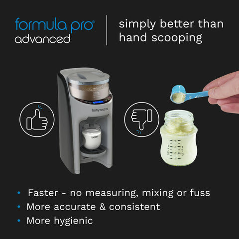 Formula Pro® Advanced Baby Formula Dispenser