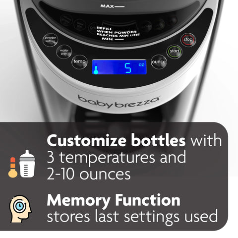 Formula Pro® Advanced Baby Formula Dispenser