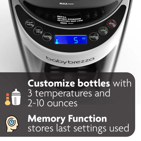 Formula Pro® Advanced Baby Formula Dispenser