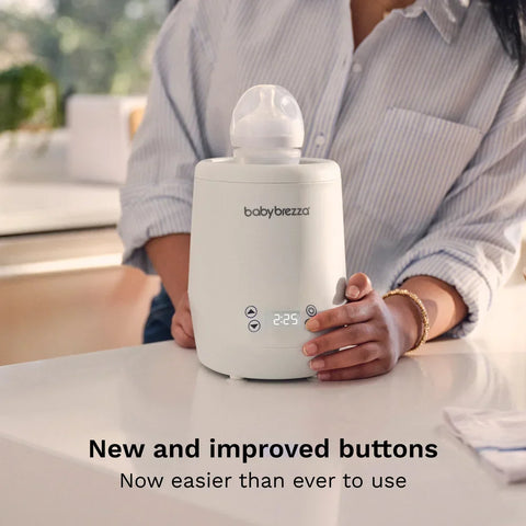 AirSwirl® Bottle Warmer - Waterless Warmer for Formula and Breastmilk