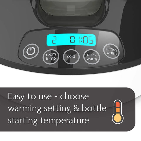 Bundle: Formula Pro Advanced & Bottle + Breastmilk Warmer