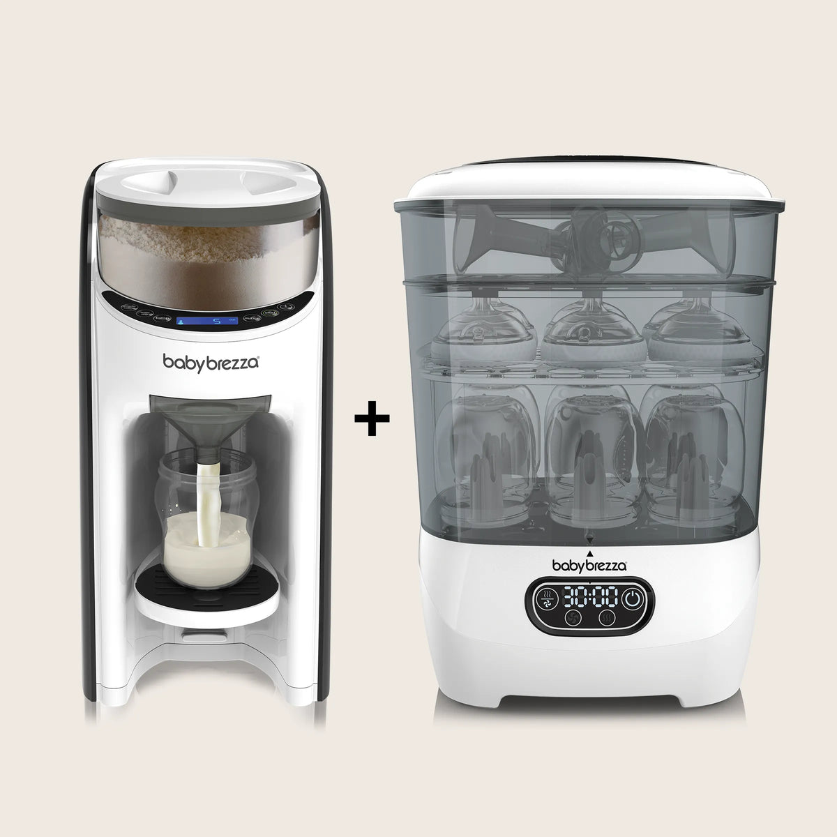Bundle: Formula Pro Advanced & Sterilizer Dryer Advanced