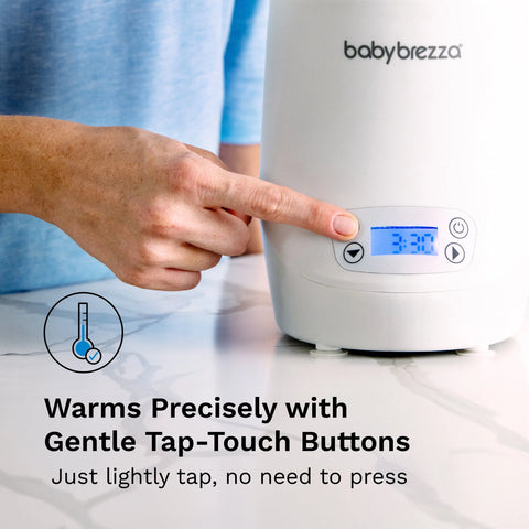 Bundle: AirSwirl® Bottle Warmer + Superfast® Portable Bottle Warmer