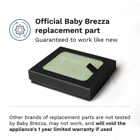 Replacement HEPA Filter For The Bottle Washer Pro®