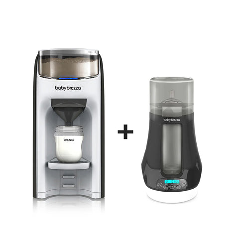 Bundle: Formula Pro Advanced & Bottle + Breastmilk Warmer