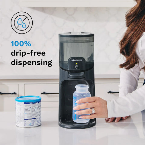 Instant Water Warmer For Baby Bottles - Instantly Dispenses Warm Water