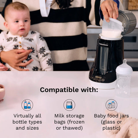 Bottle & Breastmilk Warmer