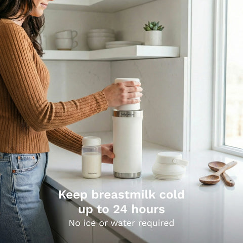 All-day Breastmilk Portable Cooler