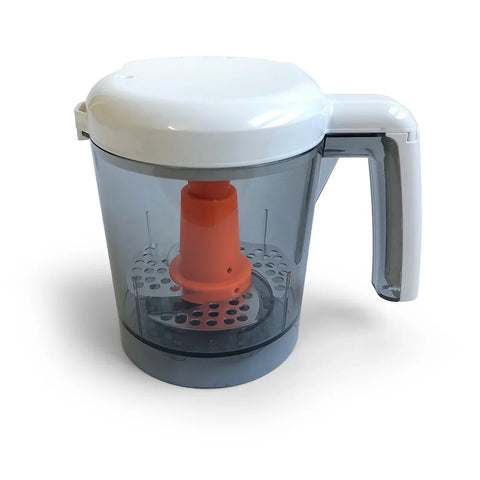 Replacement Drive Shaft, Bowl, Lid, and Blade for One Step™ Food Maker Deluxe