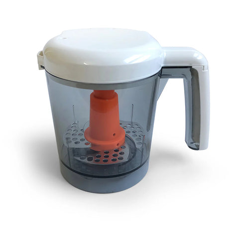 Replacement Drive Shaft, Bowl, Lid, and Blade for One Step™ Food Maker Deluxe