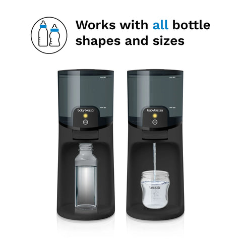 Instant Water Warmer For Baby Bottles - Instantly Dispenses Warm Water