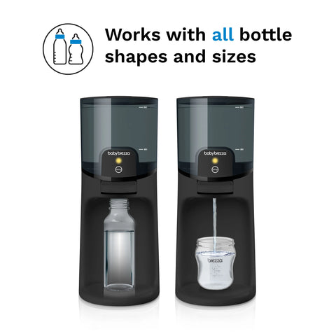 Instant Water Warmer For Baby Bottles - Instantly Dispenses Warm Water