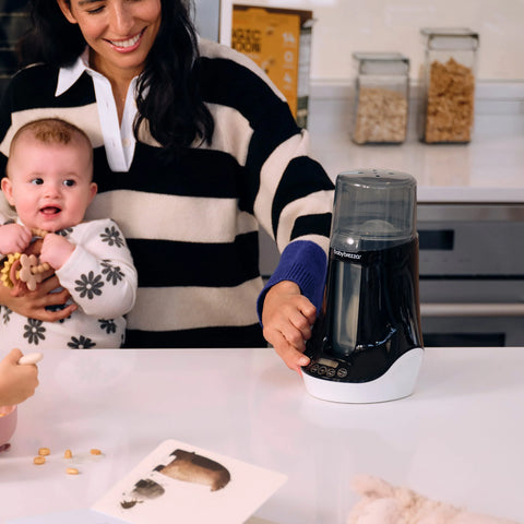 Bottle & Breastmilk Warmer