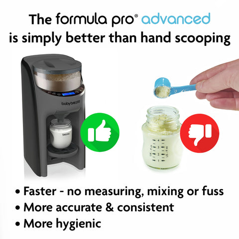 Formula Pro® Advanced Baby Formula Dispenser