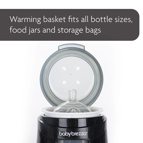 Bundle: Sterilizer Dryer Advanced + Bottle and Breastmilk Warmer
