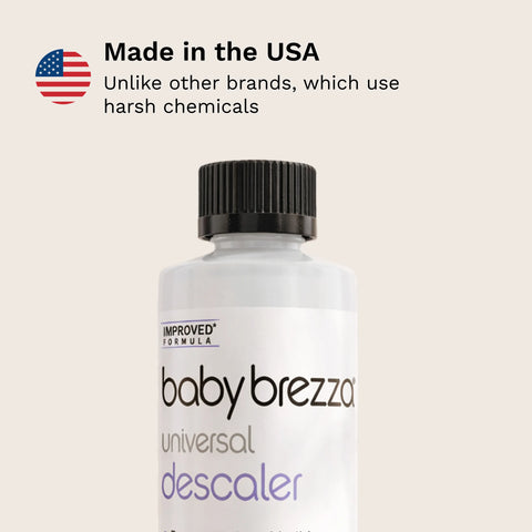 Safe & Effective Descaler Liquid
