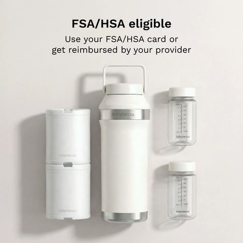 All-day Breastmilk Portable Cooler