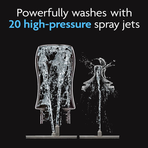 Bundle: Bottle Washer Pro + Universal Detergent Tablets Pack