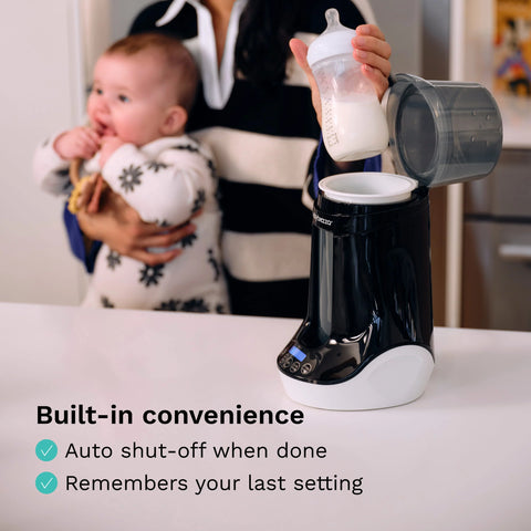 Bottle & Breastmilk Warmer