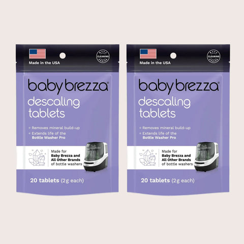 Descaling Tablets For Bottle Washer Pro and ALL BRANDS of Bottle Washers, 20 Tablets per pack