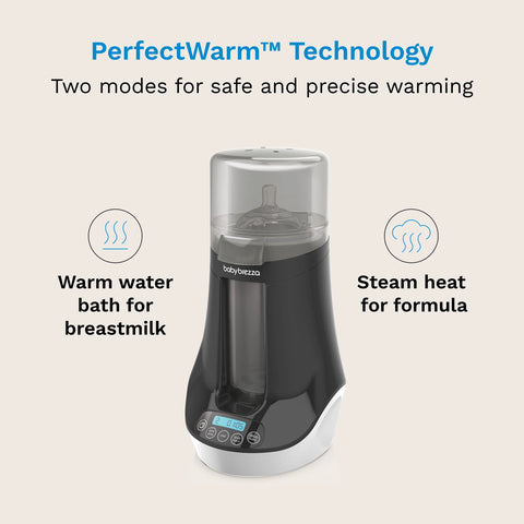 Bottle & Breastmilk Warmer