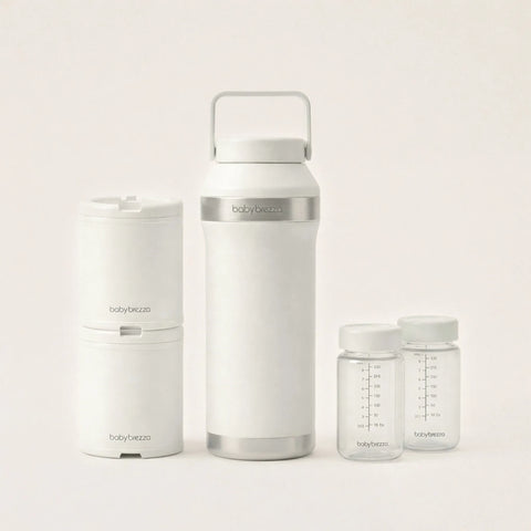 All-day Breastmilk Portable Cooler