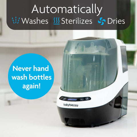 Bundle: Formula Pro Advanced & Bottle Washer Pro