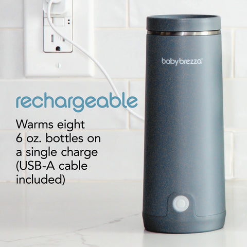 Bundle: AirSwirl® Bottle Warmer + Superfast® Portable Bottle Warmer
