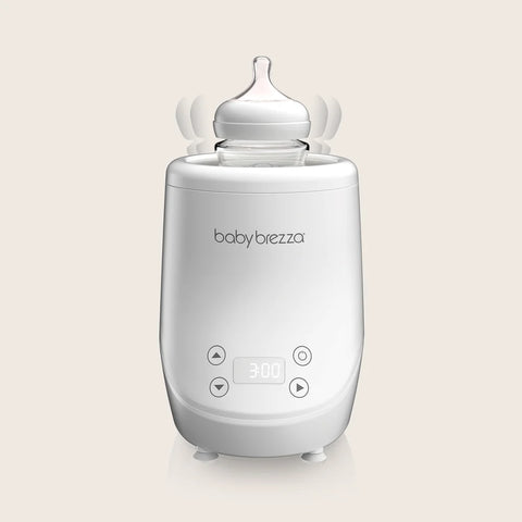 AirSwirl® Bottle Warmer - Waterless Warmer for Formula and Breastmilk
