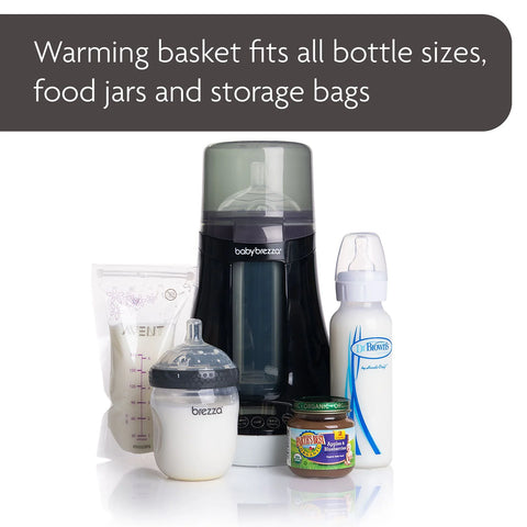 Bundle: Formula Pro Advanced & Bottle + Breastmilk Warmer