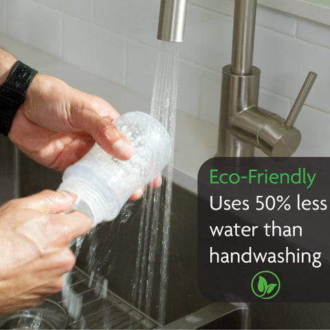 Bundle: Bottle Washer Pro + Universal Detergent Tablets Pack