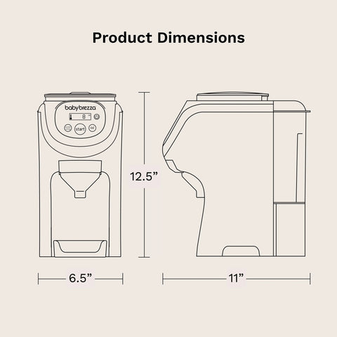 Formula Pro® Mini Baby Formula Dispenser