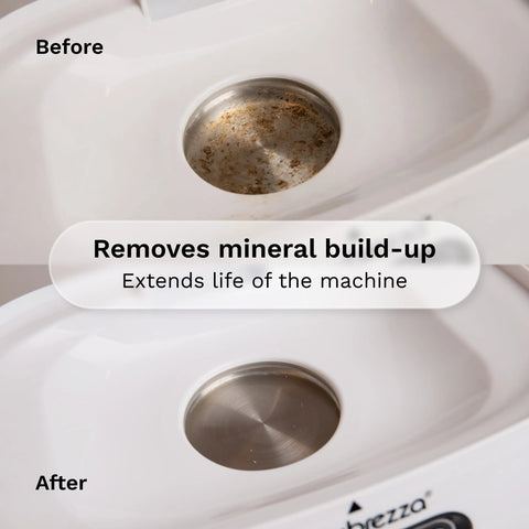 Safe & Effective Descaler Liquid
