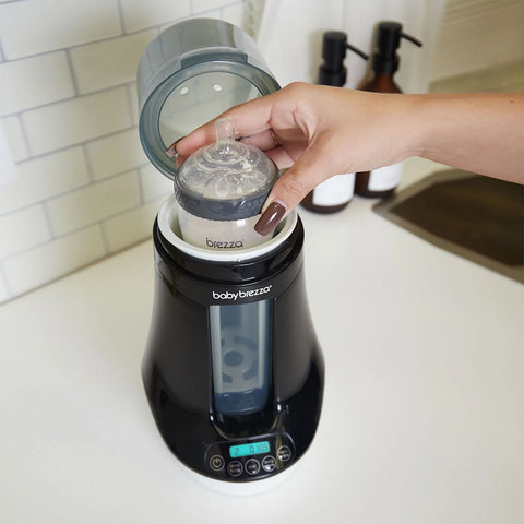Bundle: Sterilizer Dryer Advanced + Bottle and Breastmilk Warmer