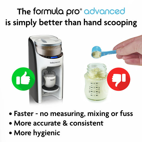 Formula Pro® Advanced Baby Formula Dispenser