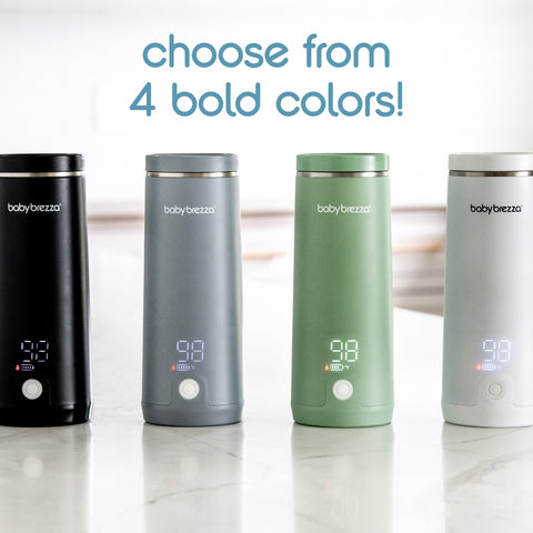 Bundle: AirSwirl® Bottle Warmer + Superfast® Portable Bottle Warmer