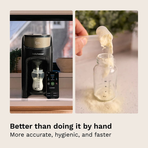 Formula Pro® Advanced WiFi Baby Formula Dispenser