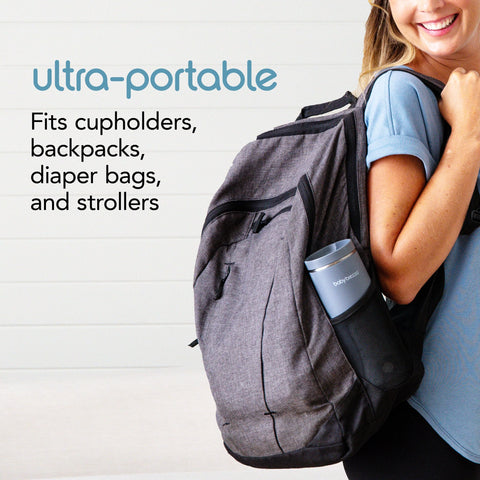 Bundle: AirSwirl® Bottle Warmer + Superfast® Portable Bottle Warmer