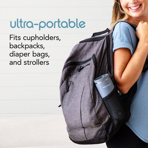 Bundle: AirSwirl® Bottle Warmer + Superfast® Portable Bottle Warmer