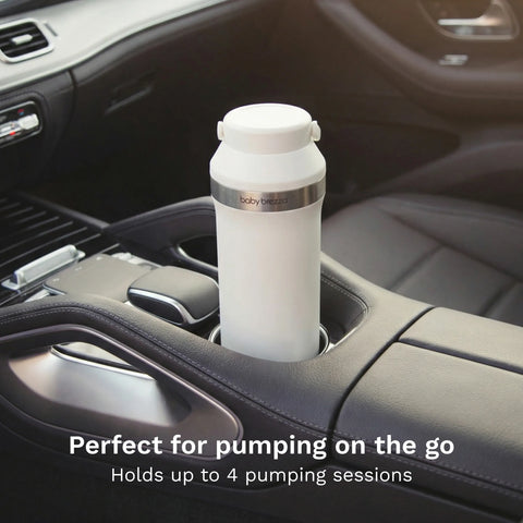 All-day Breastmilk Portable Cooler