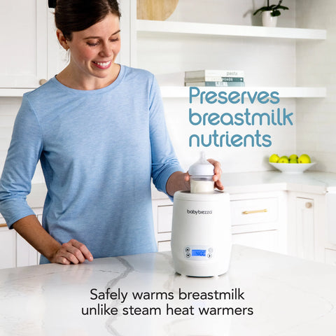 Bundle: AirSwirl® Bottle Warmer + Superfast® Portable Bottle Warmer